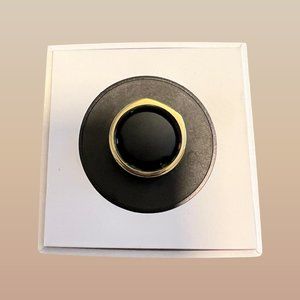 Used Oura Gold Ring - Size 10